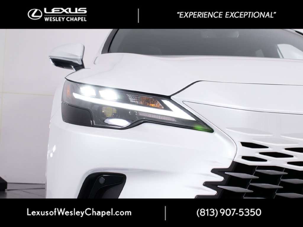 New 2026 Lexus RX 350 Premium Plus w/ Accessory Package (2T) FWD image 5