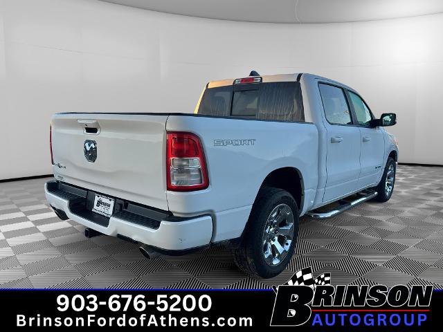 Used 2023 RAM 1500 Lone Star RWD image 5
