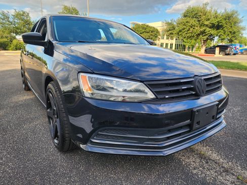 Used 2016 Volkswagen Jetta S FWD image 1
