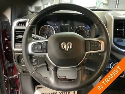 Used 2022 RAM 1500 Big Horn AWD/4WD image 22