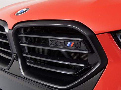 Used 2024 BMW X5 M Competition w/ Executive Package AWD/4WD image 49
