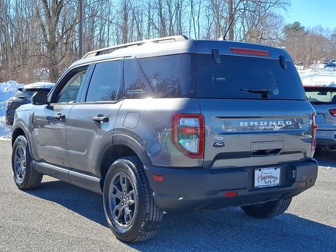 Used 2024 Ford Bronco Sport Big Bend image 6