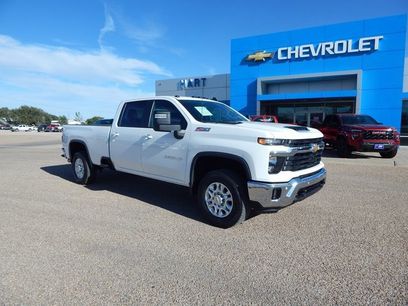 Used 2025 Chevrolet Silverado 3500 LT w/ Safety Package