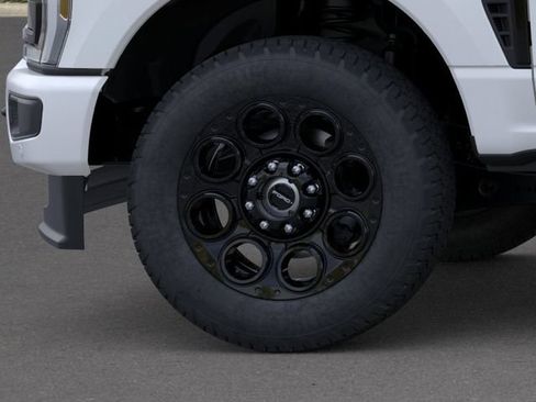 New 2026 Ford F250 Lariat w/ Black Appearance Package AWD/4WD image 19
