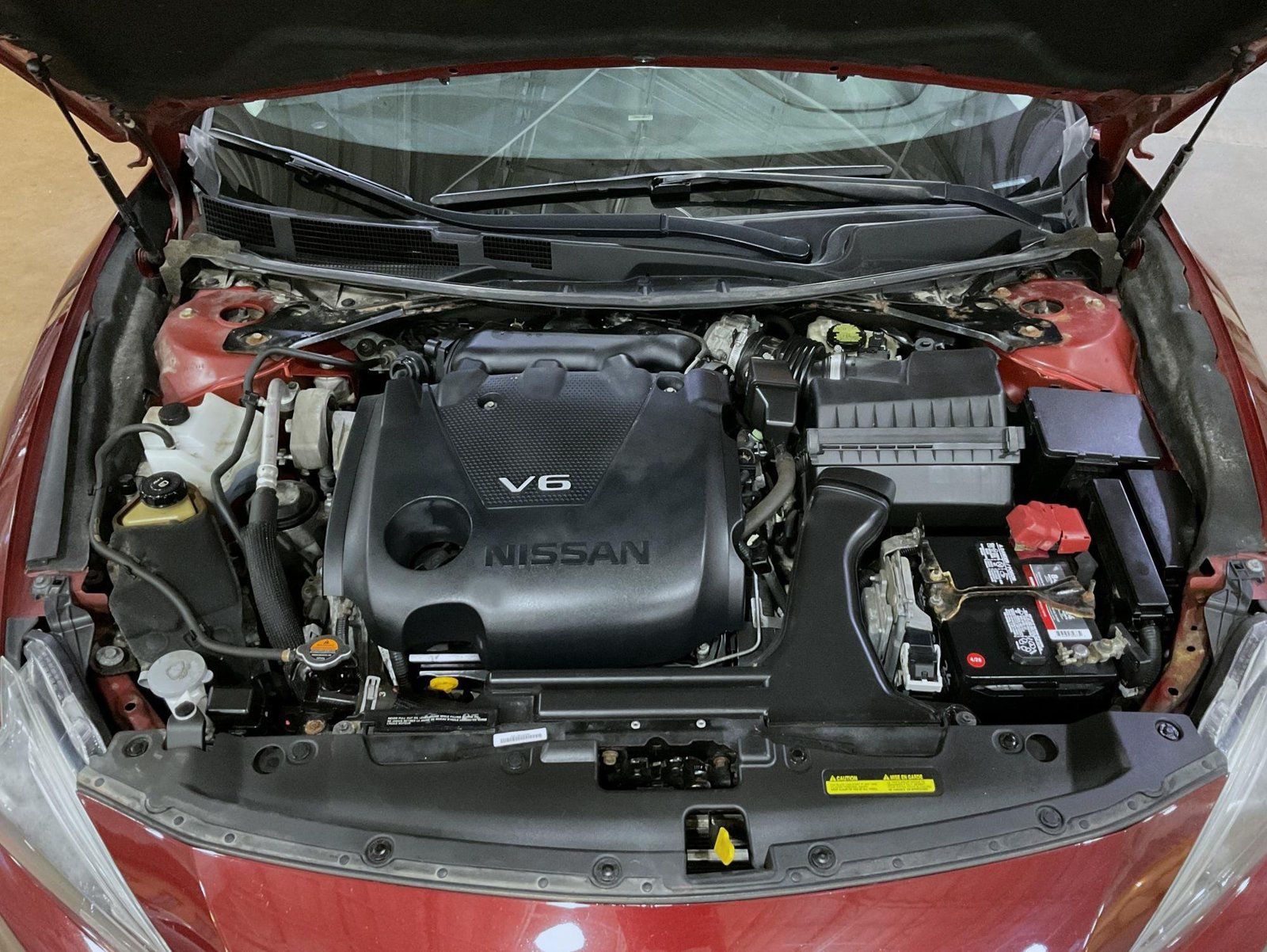 Used 2016 Nissan Maxima SR FWD image 24
