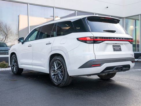 Used 2024 Lexus TX 350 AWD w/ Technology Package image 4