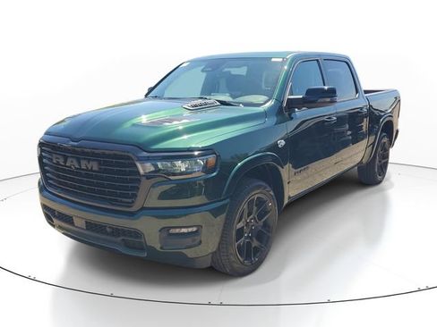 New 2026 RAM 1500 Laramie w/ Night Edition AWD/4WD image 2