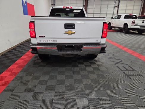 Used 2018 Chevrolet Silverado 1500 LT RWD image 26