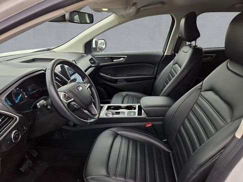 Certified 2023 Ford Edge SEL w/ Convenience Package AWD/4WD image 11