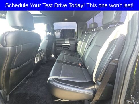 Used 2015 Ford F150 Lariat w/ Equipment Group 502A Luxury image 9