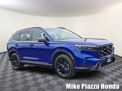 Used 2025 Honda CR-V Sport-L