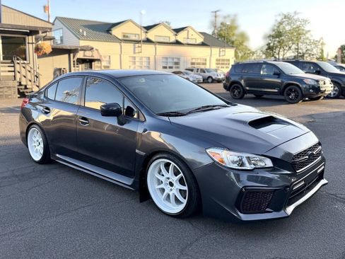 Used 2019 Subaru WRX w/ Popular Package #3 (IZT) AWD/4WD image 6