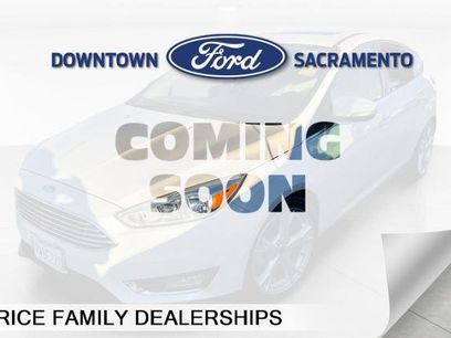 Certified 2016 Ford Focus Titanium