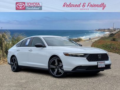 Used 2023 Honda Accord Sport