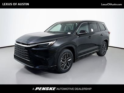 New 2026 Lexus TX 350 350