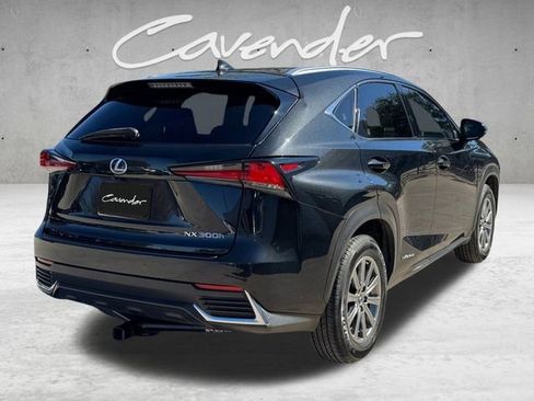 Used 2021 Lexus NX 300h AWD w/ Comfort Package image 16