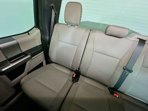 Used 2020 Ford F250 XLT w/ XLT Premium Package AWD/4WD image 12