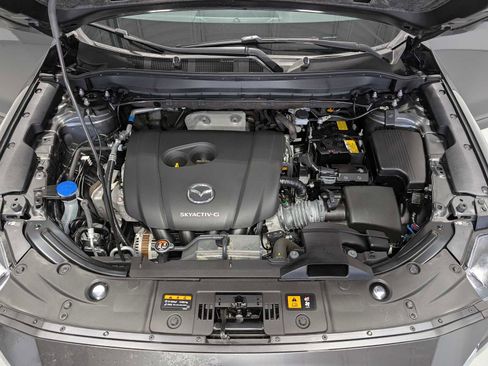Certified 2025 MAZDA CX-5 AWD 2.5 S w/ Select Package image 14