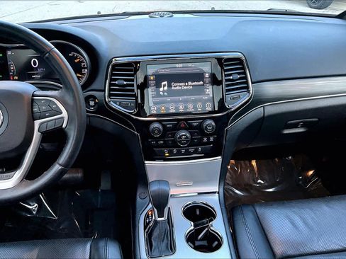 Used 2019 Jeep Grand Cherokee Limited w/ Luxury Group II image 6