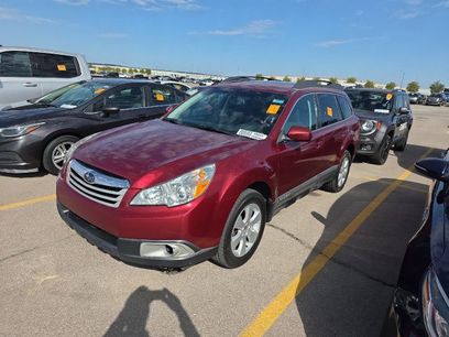 Used 2012 Subaru Outback 2.5i Premium w/ All-Weather Pkg