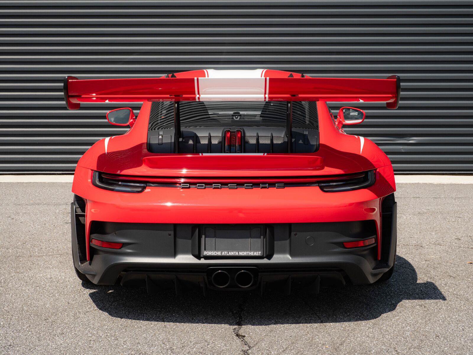 Certified 2023 Porsche 911 GT3 RS w/ Weissach Package RWD image 26
