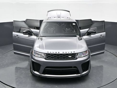 Used 2022 Land Rover Range Rover Sport SVR AWD/4WD image 49