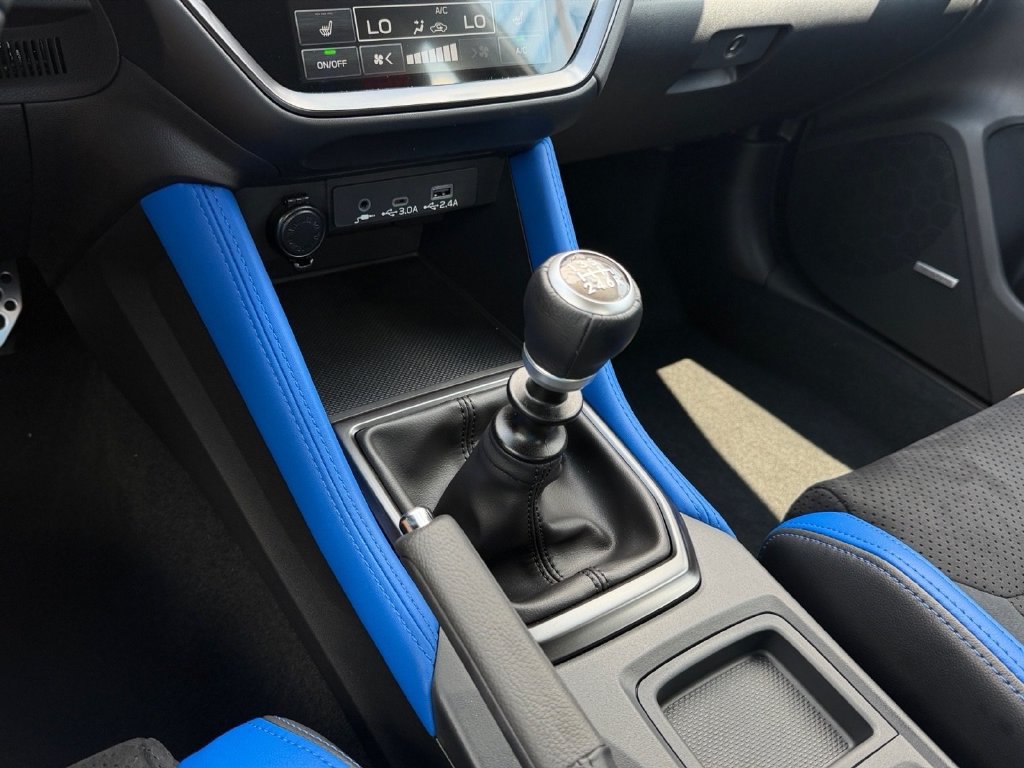 New 2026 Subaru WRX tS AWD/4WD image 23