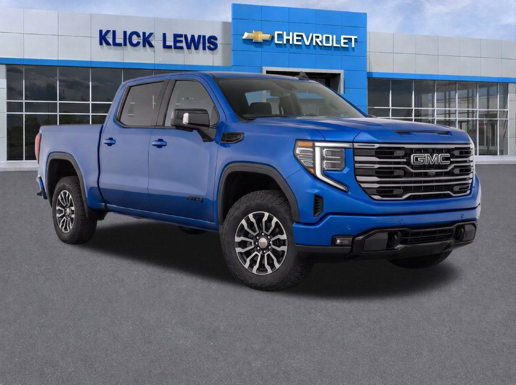Used 2023 GMC Sierra 1500 AT4 w/ Technology Package AWD/4WD 360° Tour