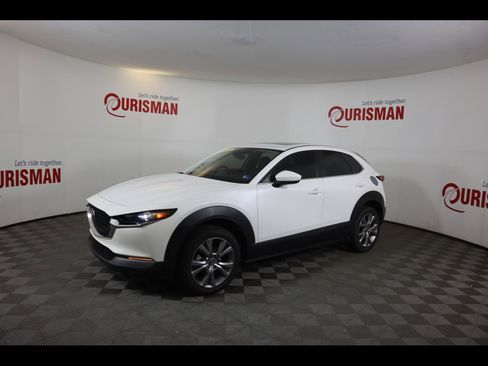 Used 2021 MAZDA CX-30 AWD 2.5 S w/ Preferred Package image 5