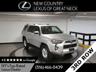 Used 2020 Toyota 4Runner SR5 Premium