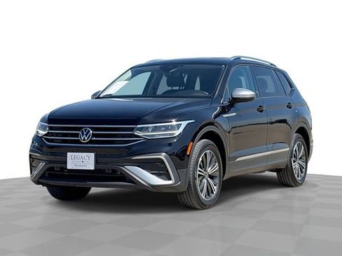 Used 2024 Volkswagen Tiguan Wolfsburg Edition image 1