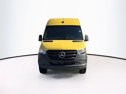 New 2026 Mercedes-Benz Sprinter 2500