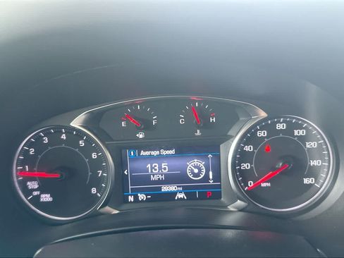 Used 2023 GMC Terrain SLE w/ Driver Convenience Package FWD image 16