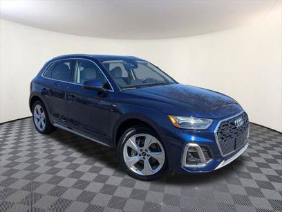 Certified 2023 Audi Q5 2.0T Premium Plus w/ Premium Plus Package
