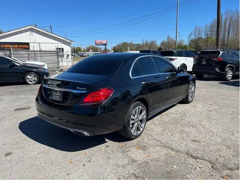 Used 2020 Mercedes-Benz C 300 4MATIC Sedan image 5