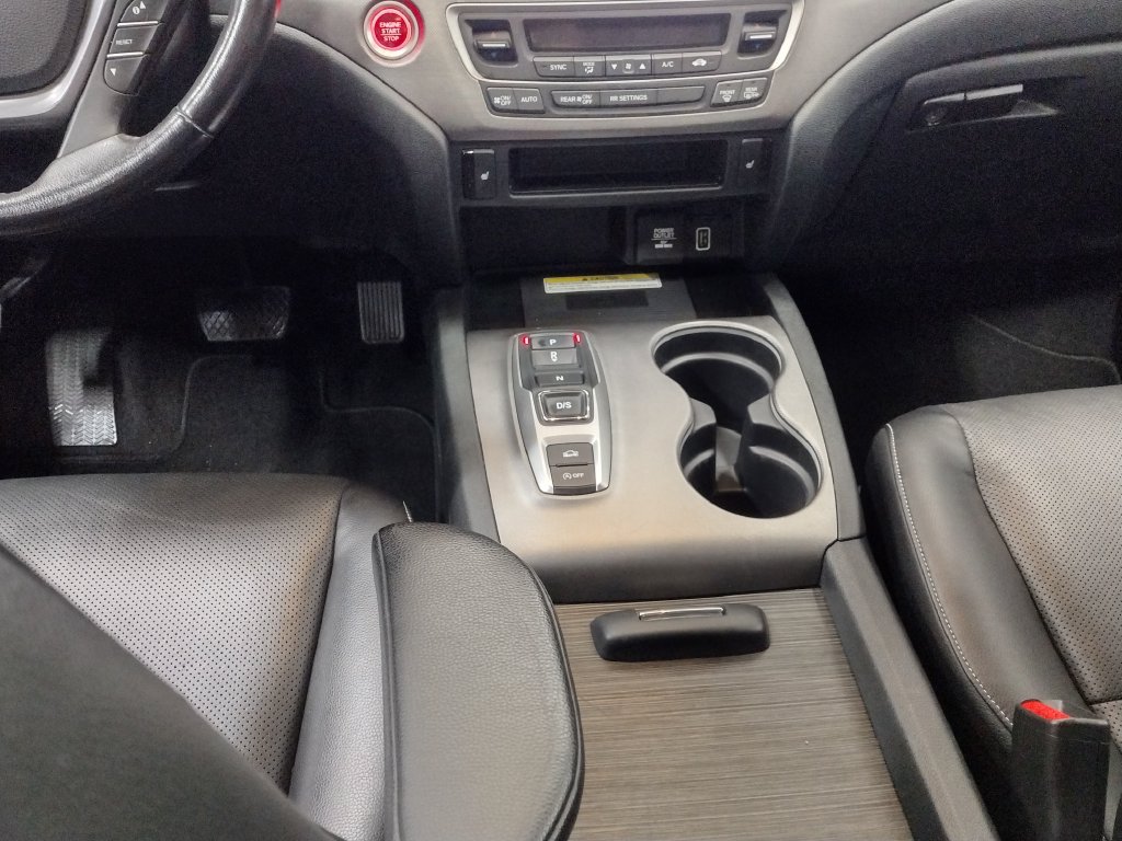 Used 2022 Honda Ridgeline RTL-E image 41