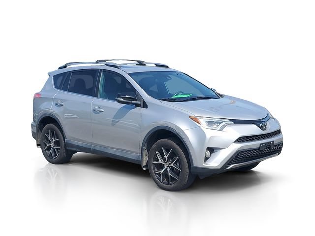 Used 2017 Toyota RAV4 SE FWD image 1
