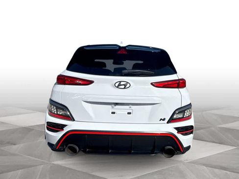 Used 2023 Hyundai Kona N FWD image 7