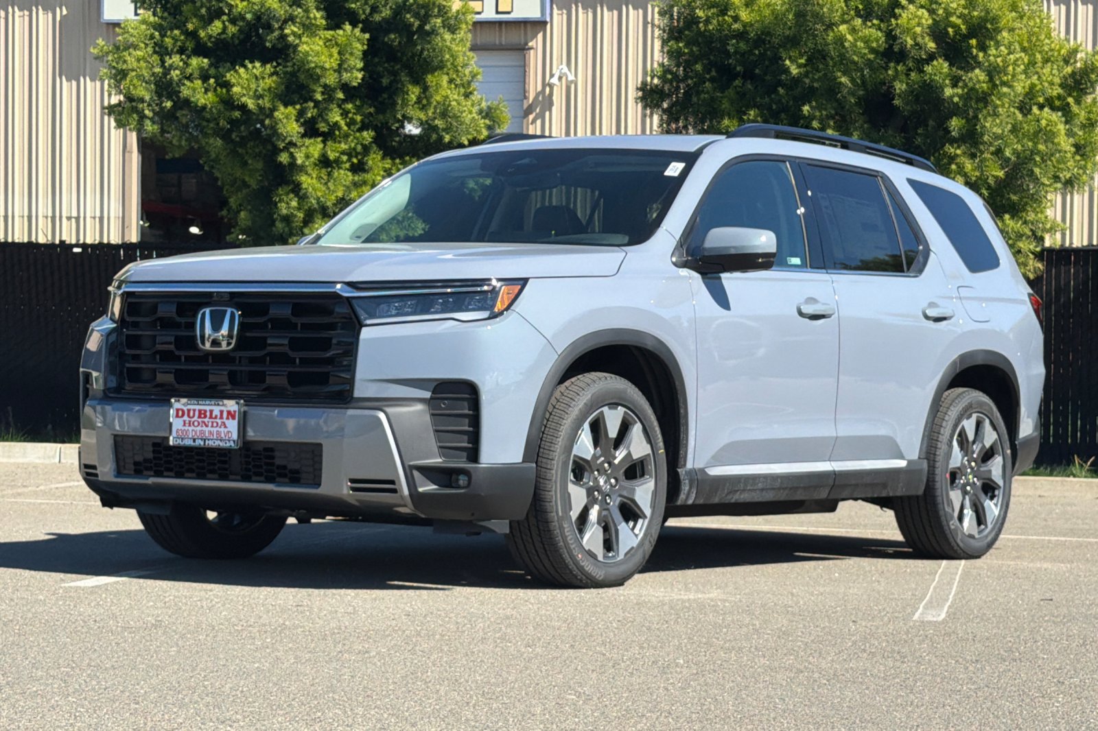 New 2026 Honda Pilot Elite image 7