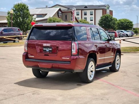 Used 2017 GMC Yukon SLE w/ Convenience Package RWD image 6