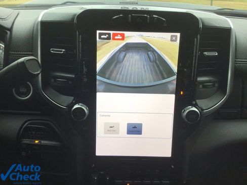 Used 2023 RAM 3500 Laramie image 44