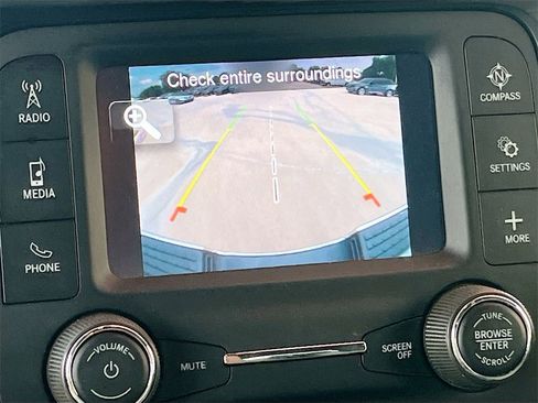 Used 2023 RAM 2500 Tradesman w/ Chrome Appearance Group image 14