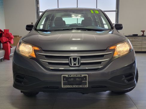 Used 2013 Honda CR-V LX image 8