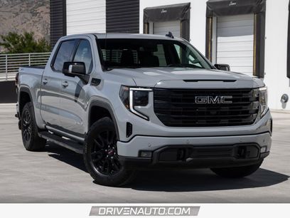 Used 2024 GMC Sierra 1500 Elevation w/ Elevation Premium Package