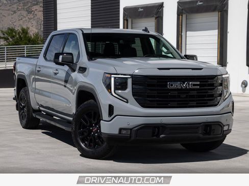 Used 2024 GMC Sierra 1500 Elevation w/ Elevation Premium Package AWD/4WD image 1