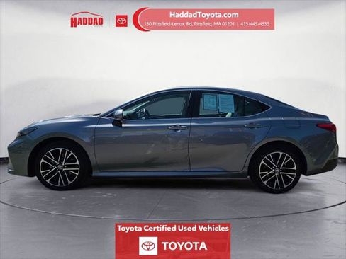 Certified 2025 Toyota Camry XLE AWD/4WD image 2