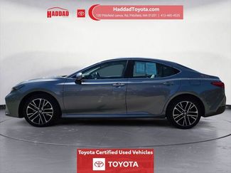 Certified 2025 Toyota Camry XLE AWD/4WD video 2