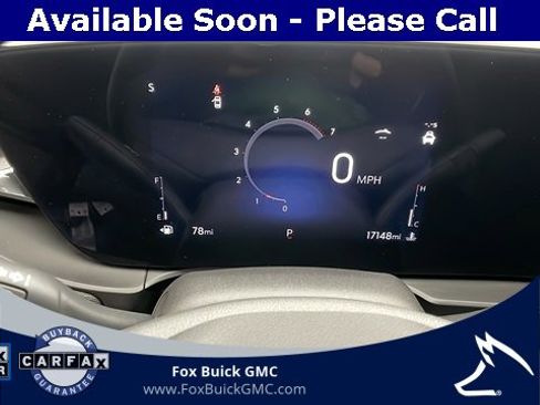 Certified 2024 Buick Envista Preferred w/ Convenience I Package image 18