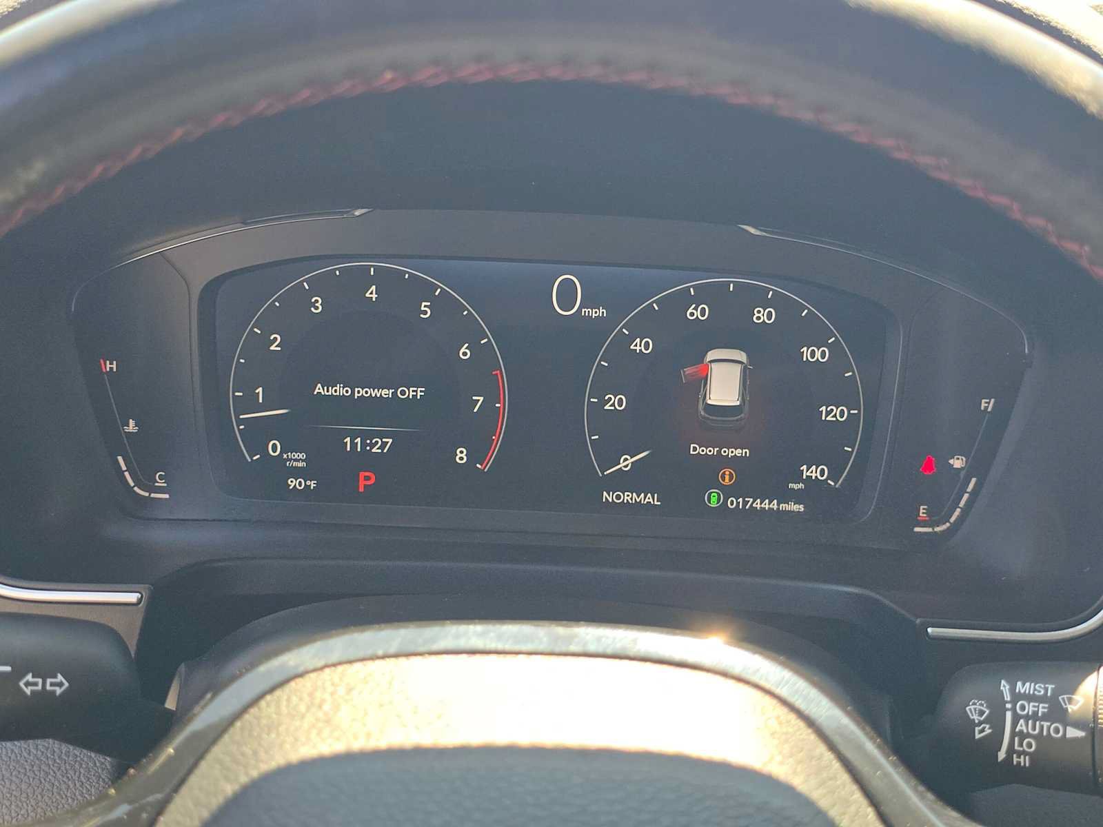 Used 2025 Honda Pilot Black Edition image 24