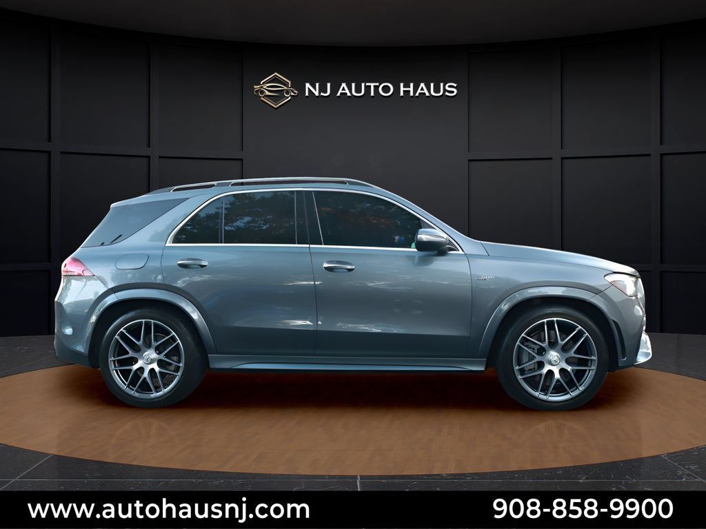 Used 2021 Mercedes-Benz GLE 53 AMG 4MATIC image 18